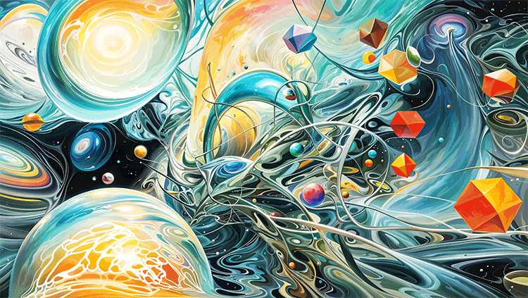 Visions of Unreality - 1/1 on SuperRare