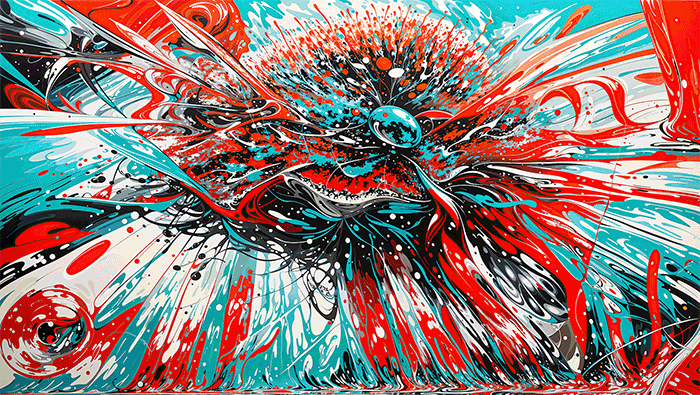 Absence in Nonexistence - 1/1 on SuperRare