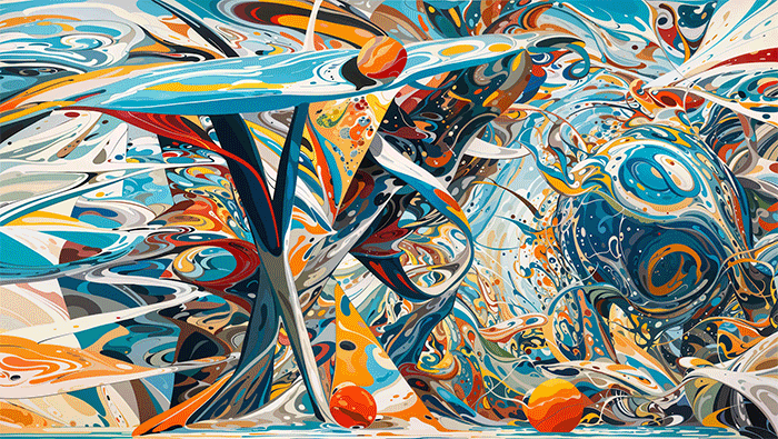 Timeless Nature - 1/1 on SuperRarer 