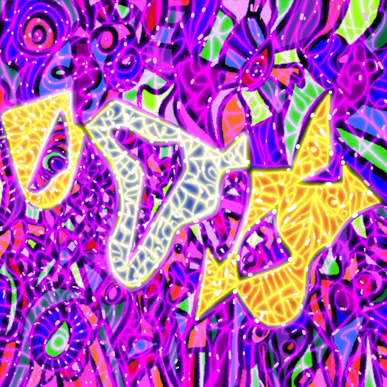 Collab with - ilan Katin - on Ozora