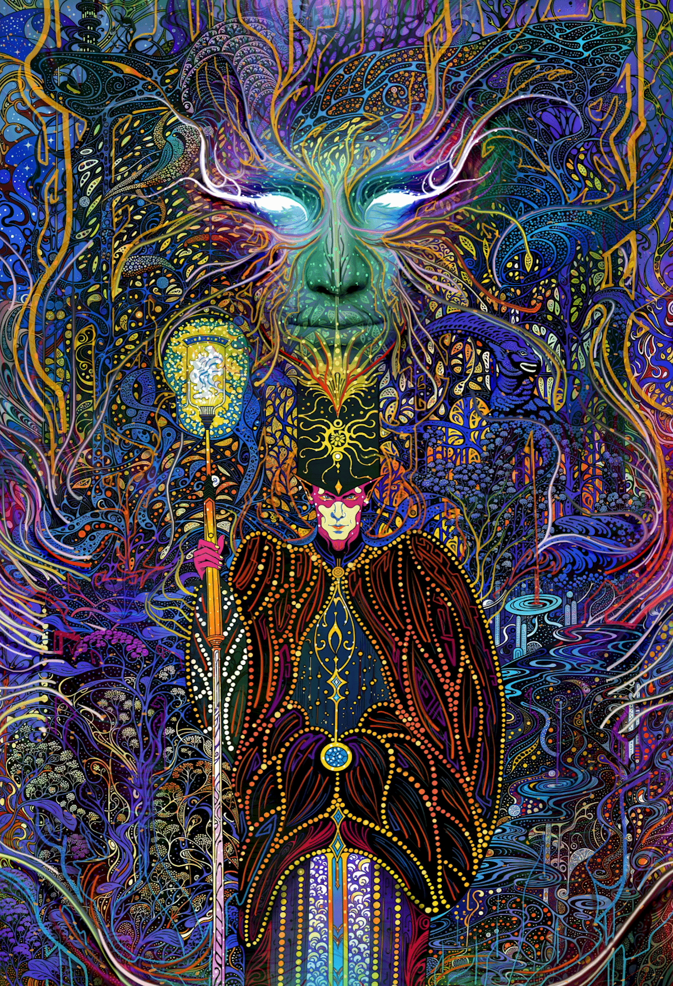 Moderats - collab with Silvio Vieira -on SuperRare