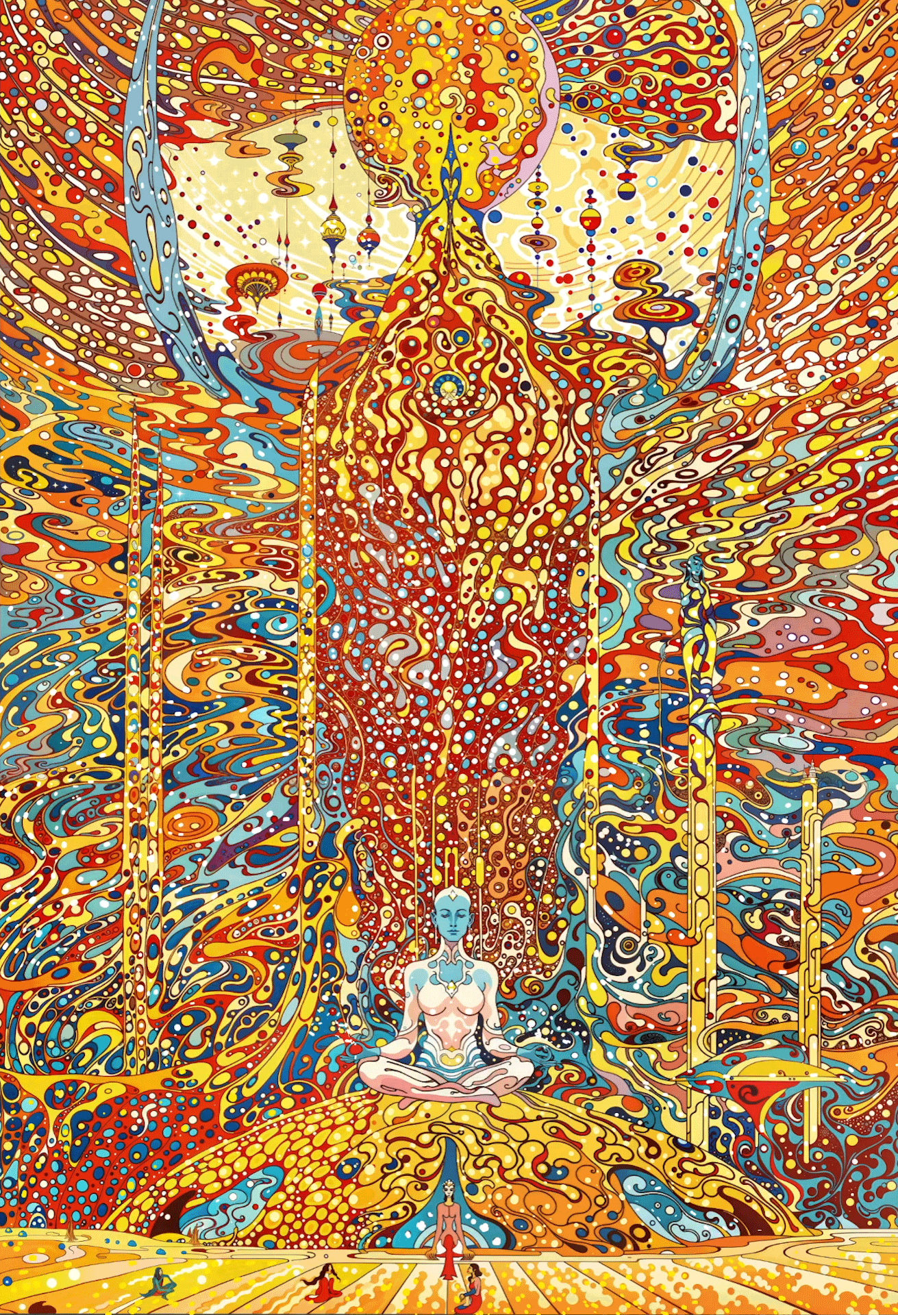 Eternal Commitment - 1/1 on SR - Sold