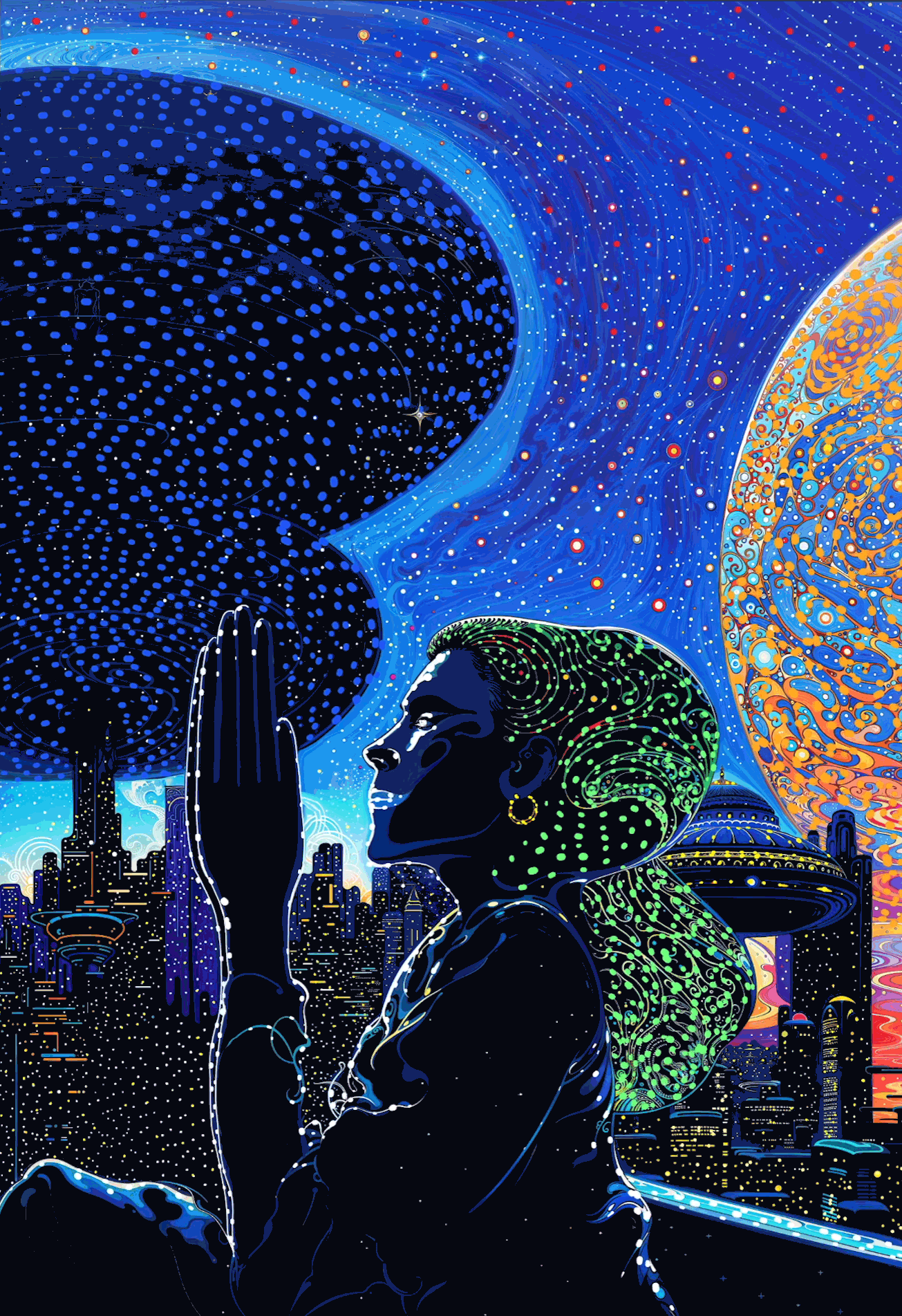 Peacekeeper - 1/1 on SuperRare - Sold