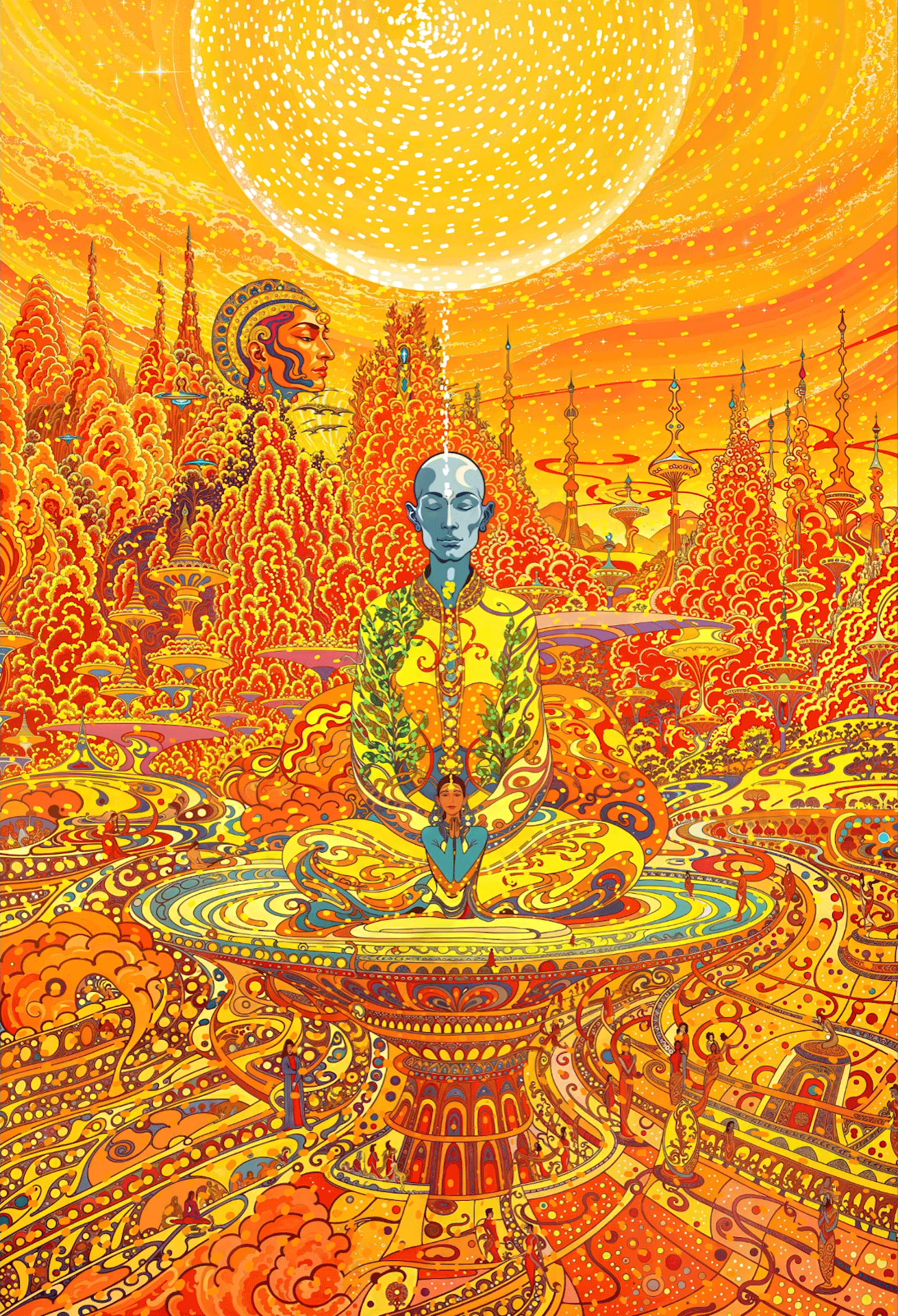 Supreme Bliss - LE of 13 