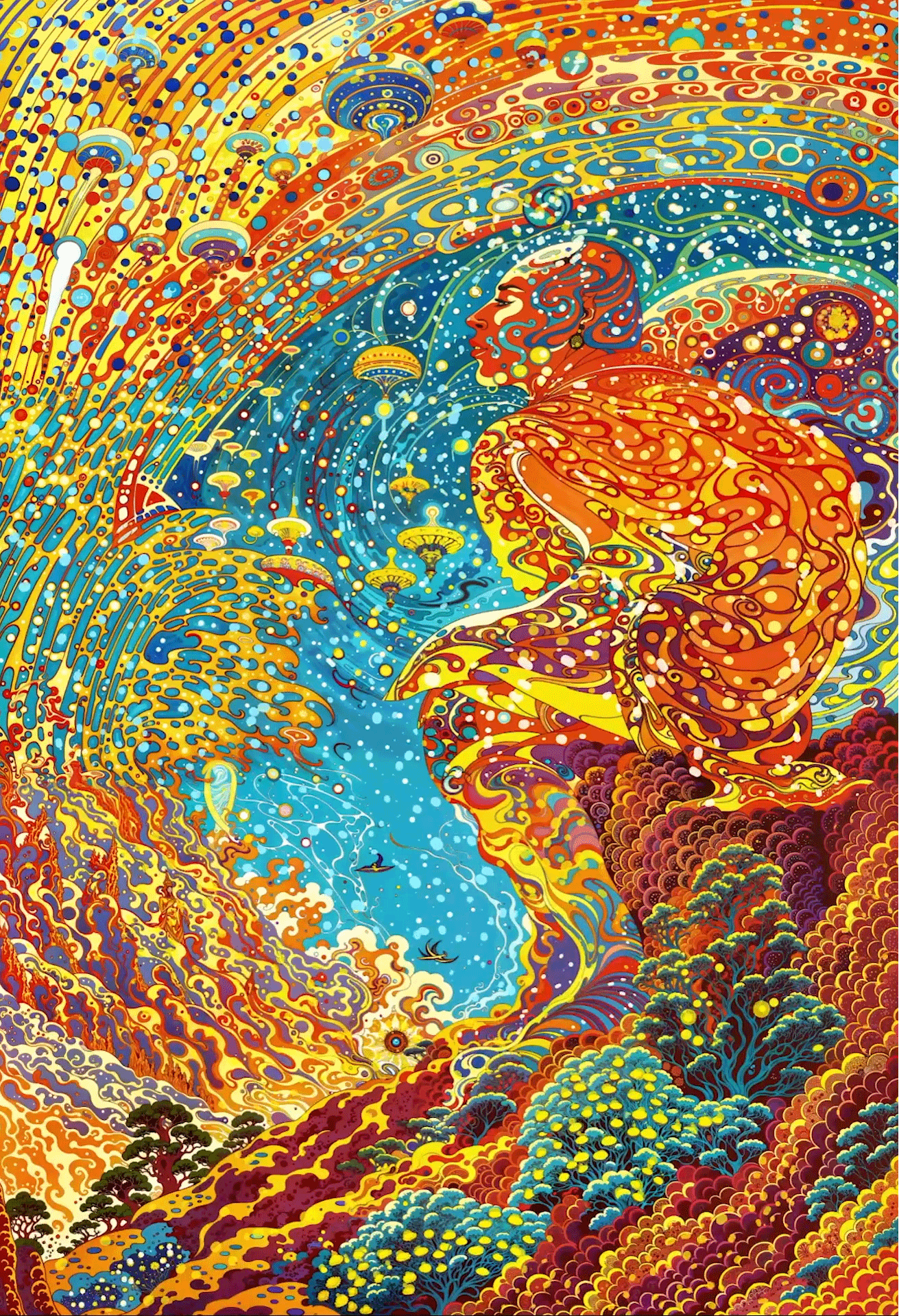 тнє вℓιѕѕ σƒ ¢σмραѕѕιση - 1/1 on SR - Sold