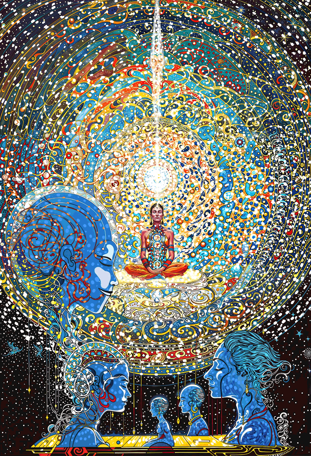 The Endless Gift of Compassion - 1/1 on SR