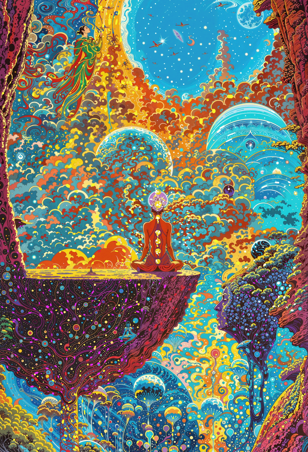 The Eternal Vow - 1/1 on SuperRare 