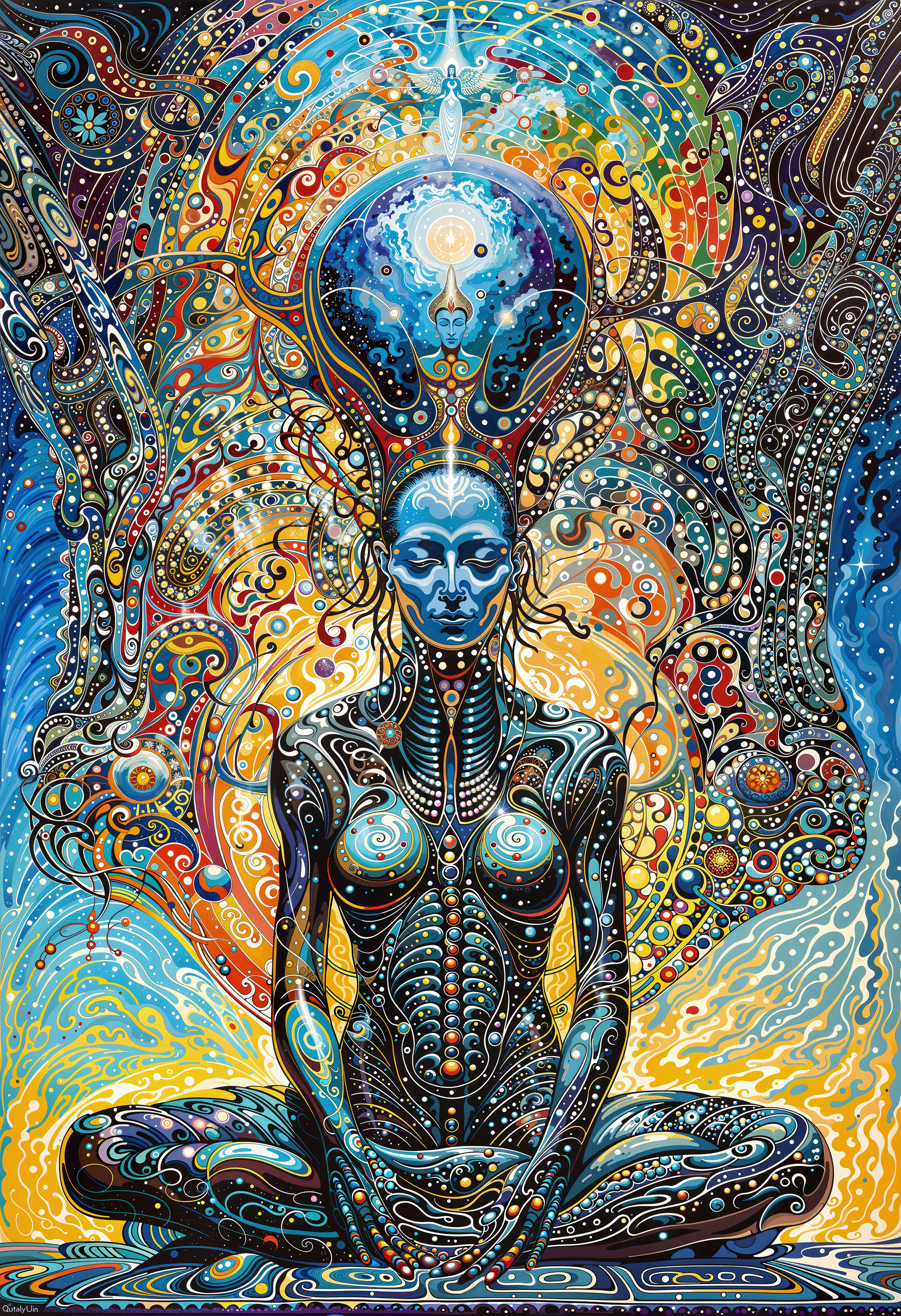 Harmony of Release - 1/1 on Transient Labs