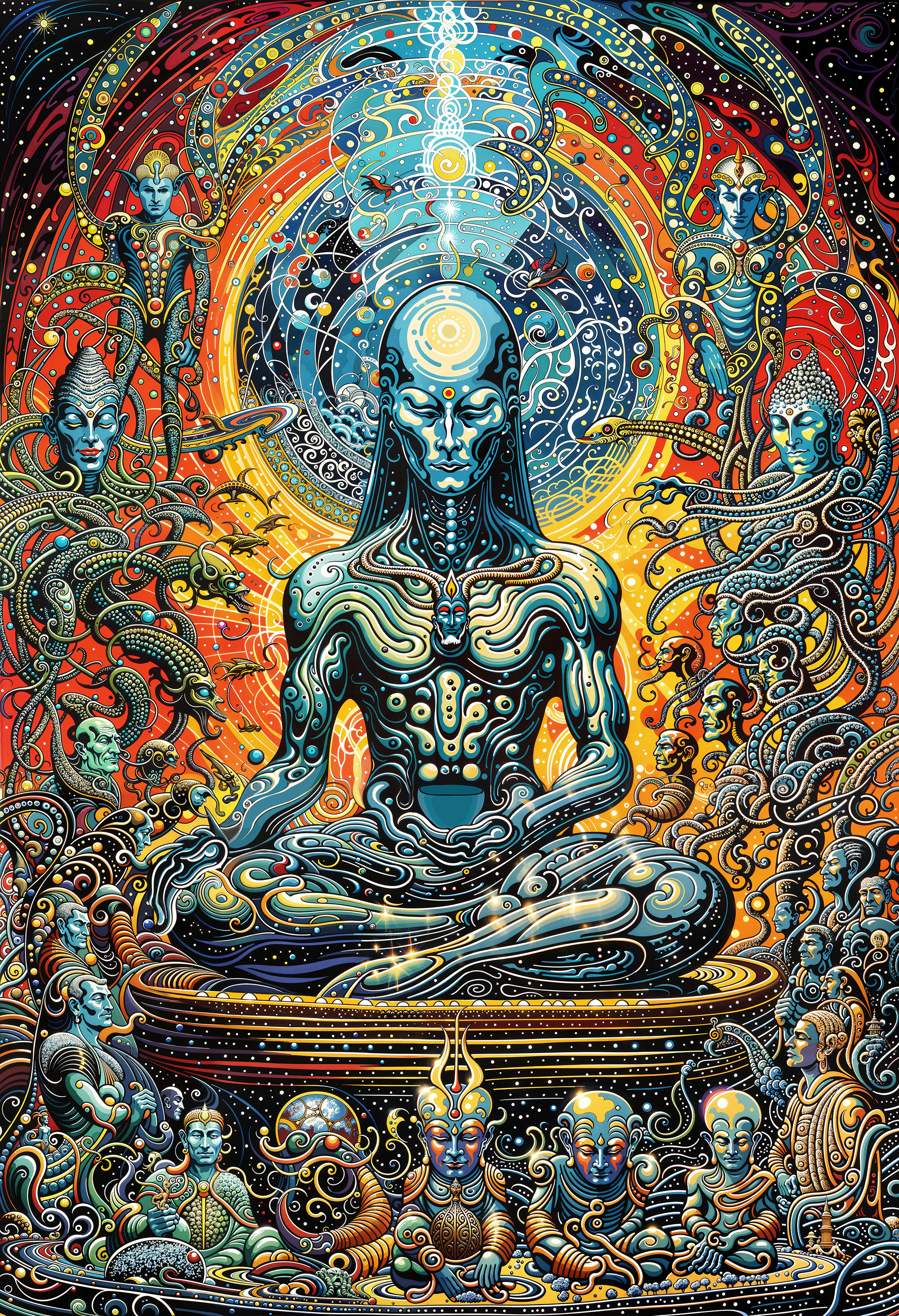 Realms of Redemption - 1/1 on Transient Labs