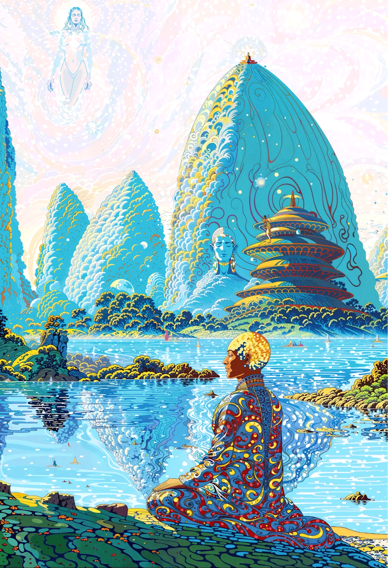 Untouched by Time - 1/1 on SuperRare -Sold 