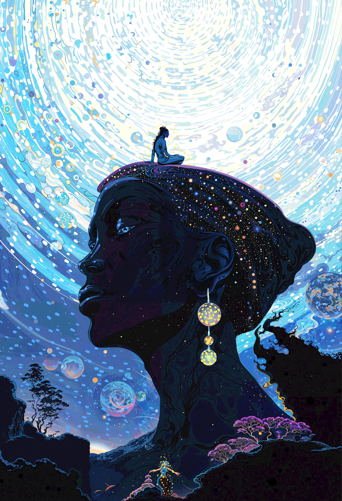 Eternal Pledge - 1/1 on SuperRare 