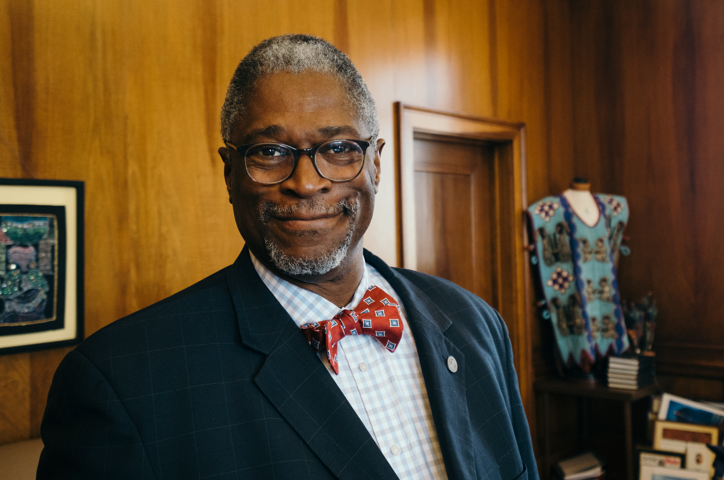 Mayor Sly James - Harvard Kennedy School