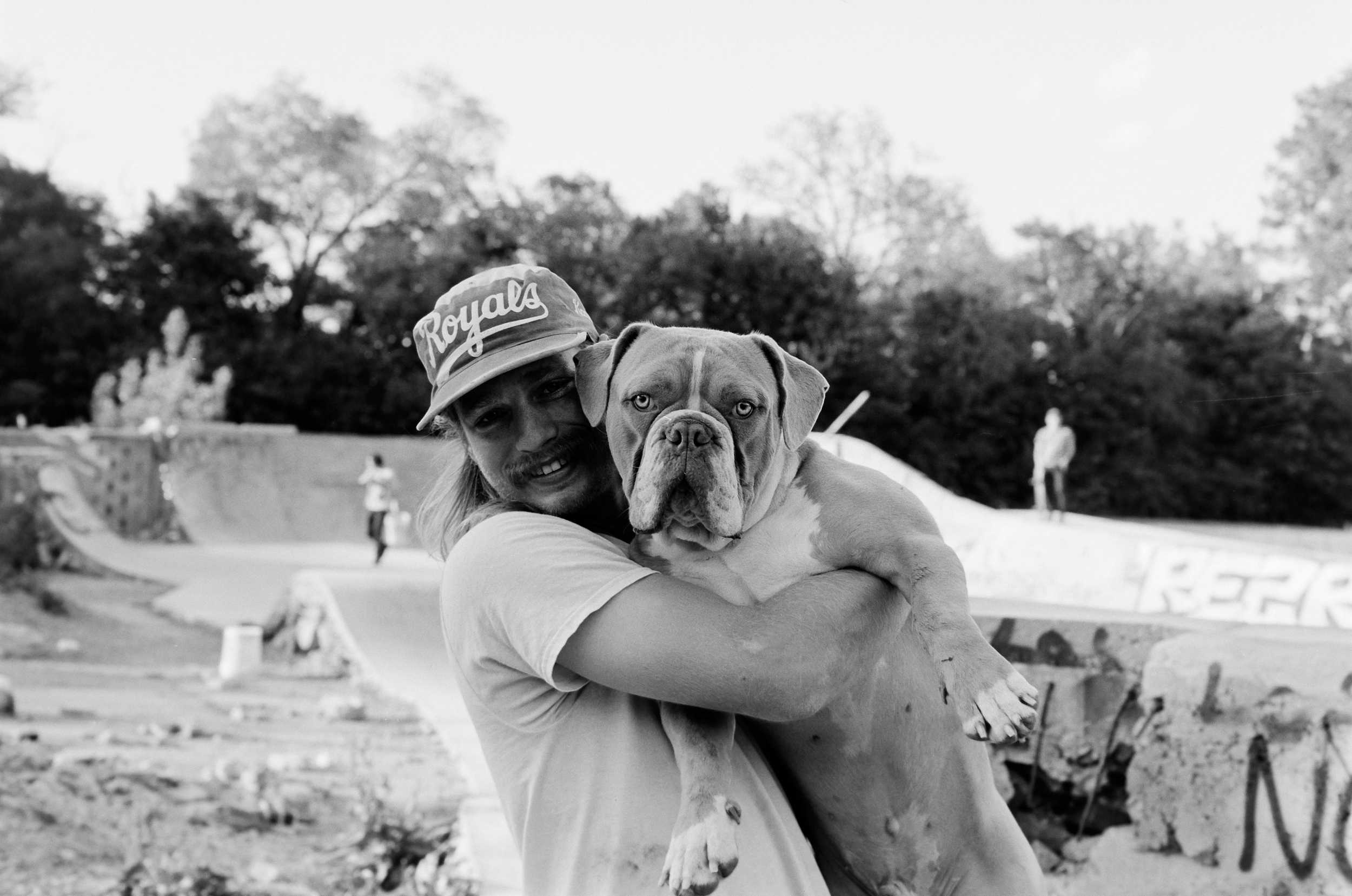 Zach and Opie, Harrison Street DIY