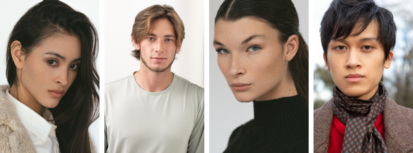 Elevating Your Modeling Career: The Transformative Power of Professional Headshots