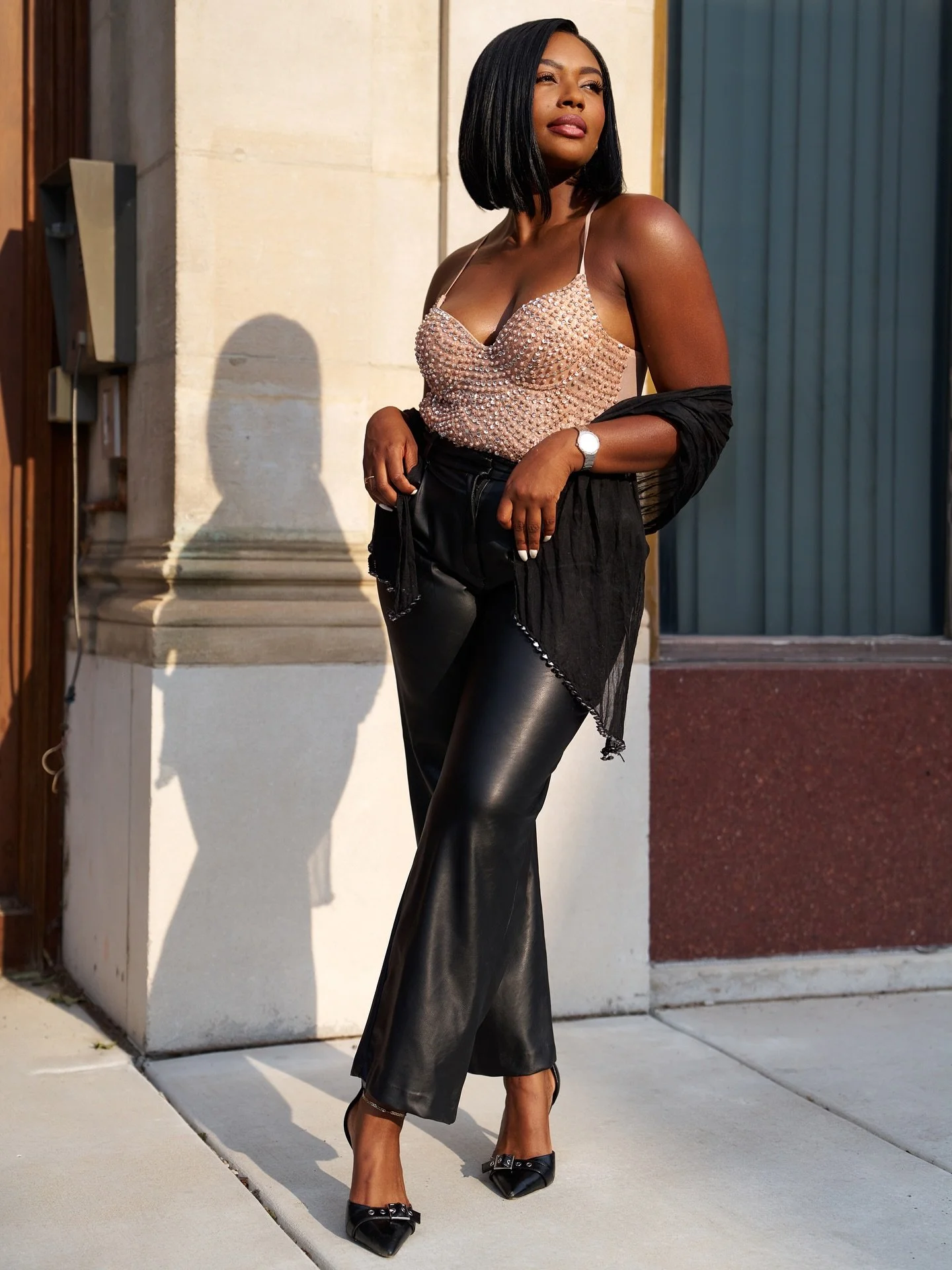 Wishing the best of luck to our gorgeous @auvieeee as she heads to NYC in a few weeks for agency meets! ⭐️ #modelsandimages

Photography by @darrinhackney 📸