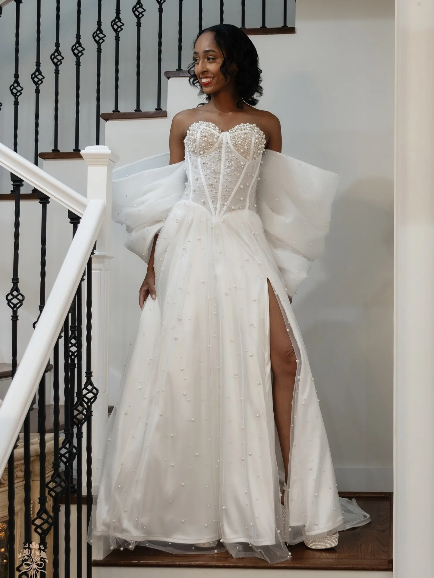 EVAN, MATTEA, &amp; MADISON for @vanyadesignsbridal Grand Opening Event!