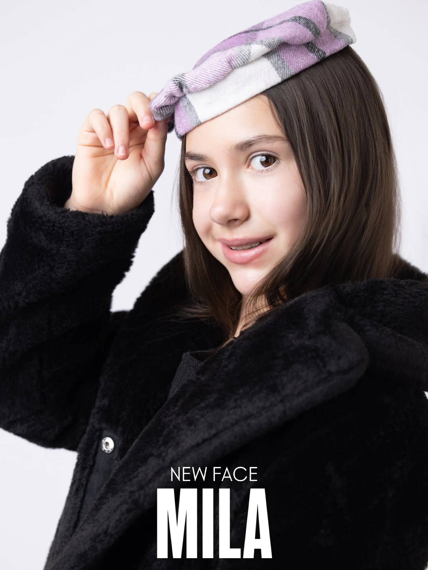 Introducing- MILA ✨ #newface