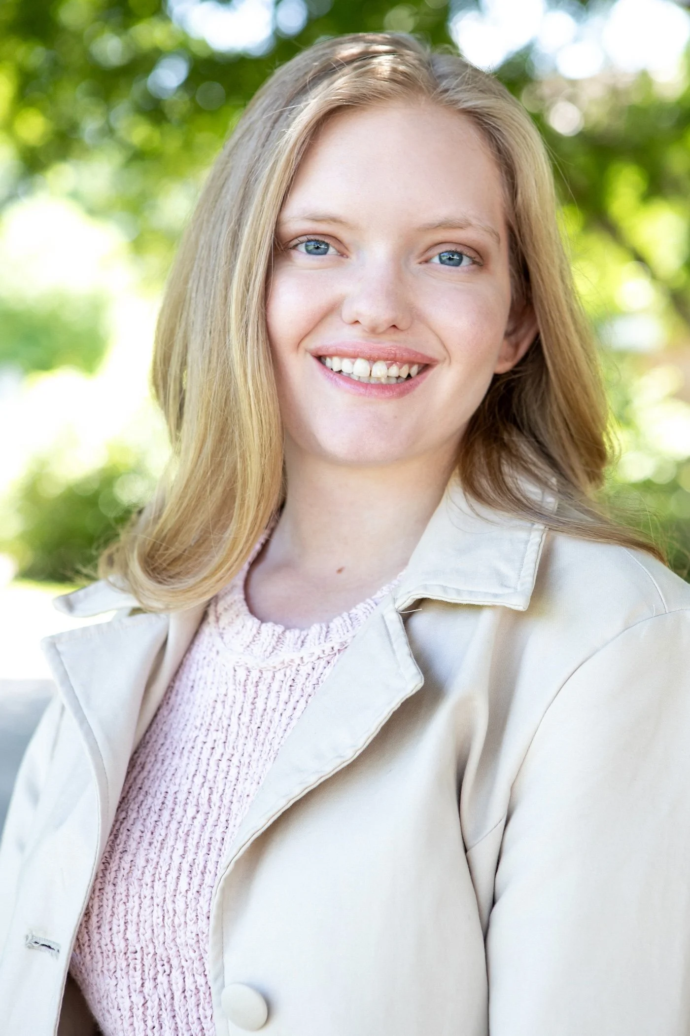 LEAH PILCHER