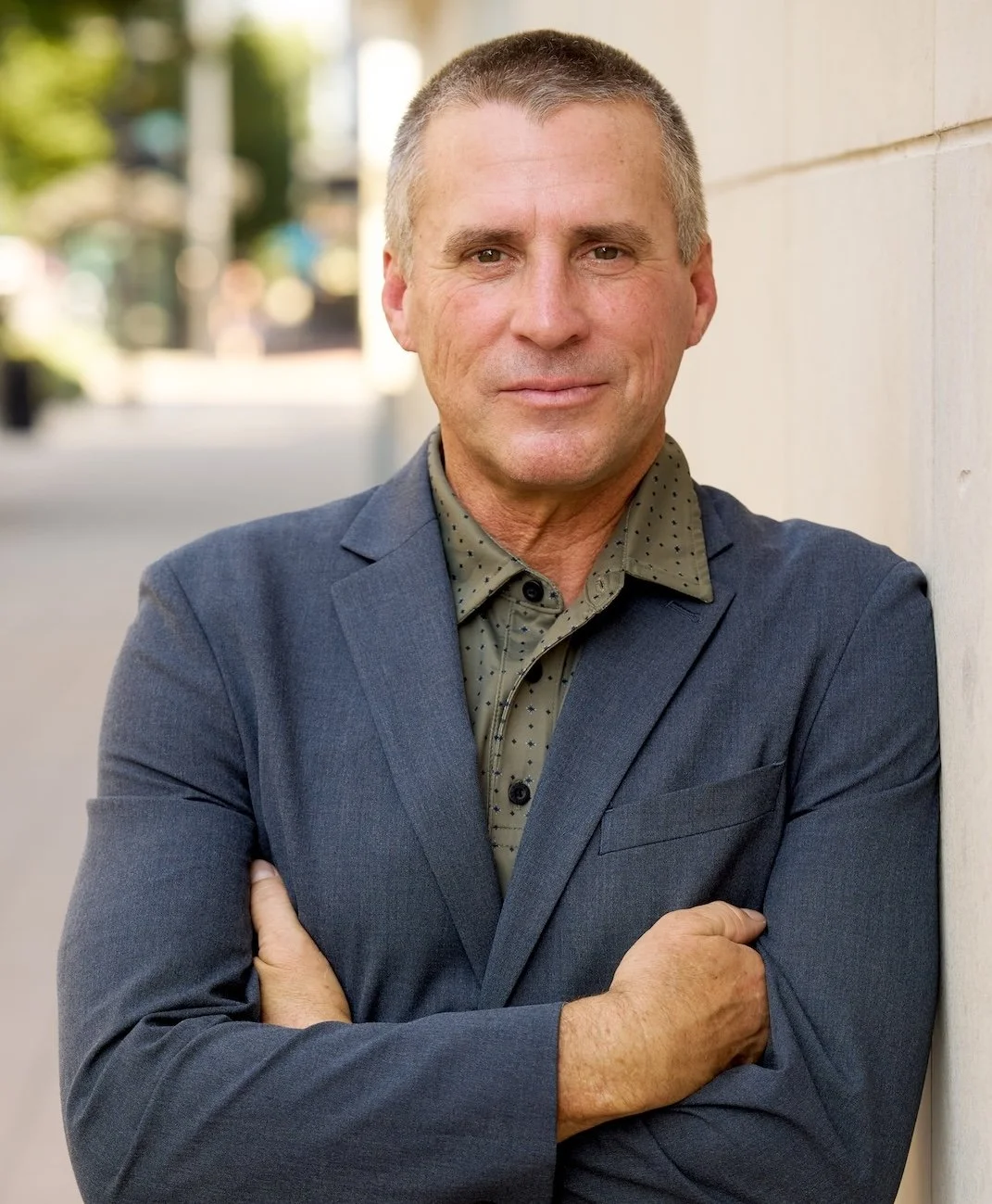 CHAD NIXON
