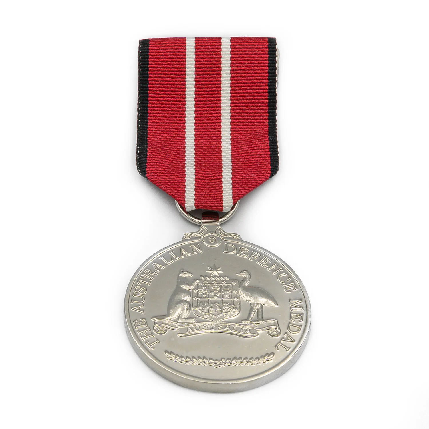 Full Size WW2 Defence Medal Replacement Copy