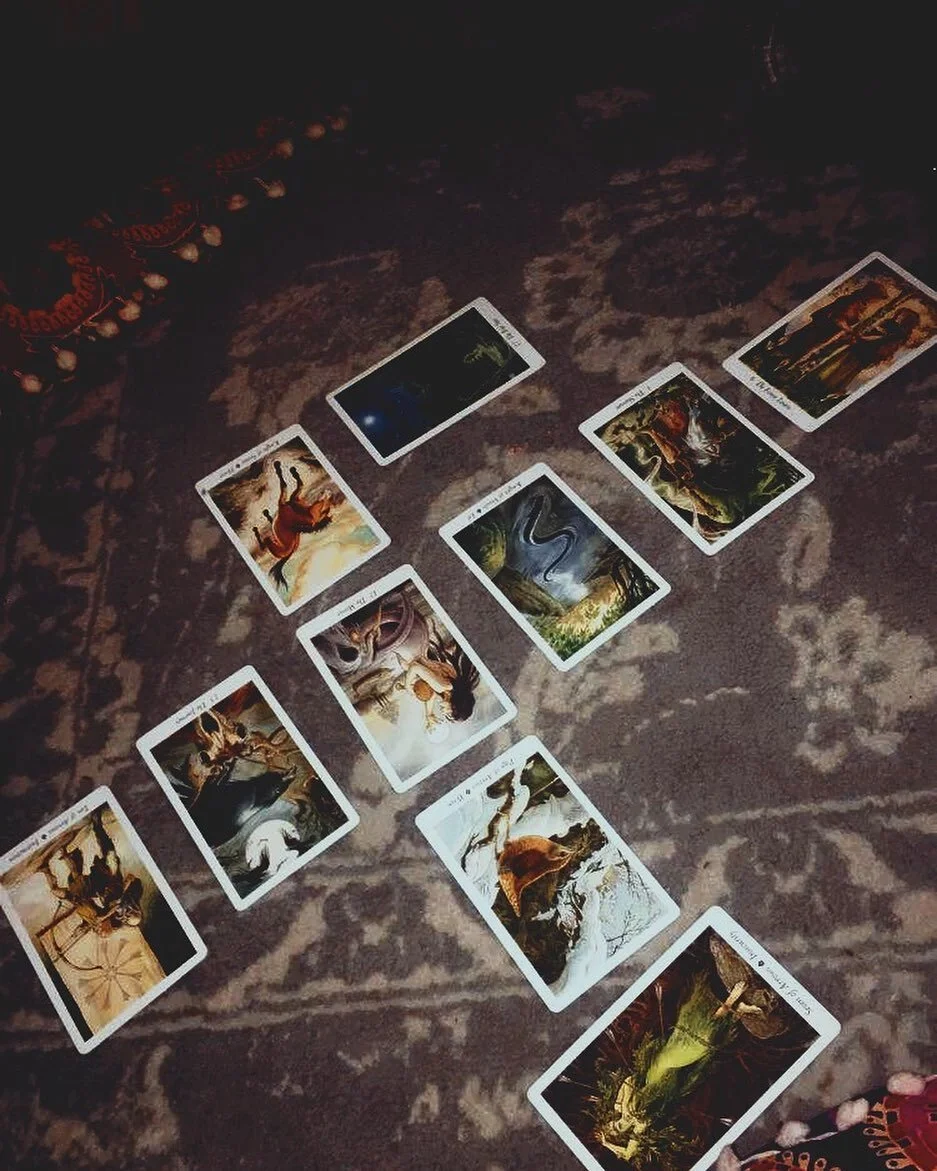Tarot🖤