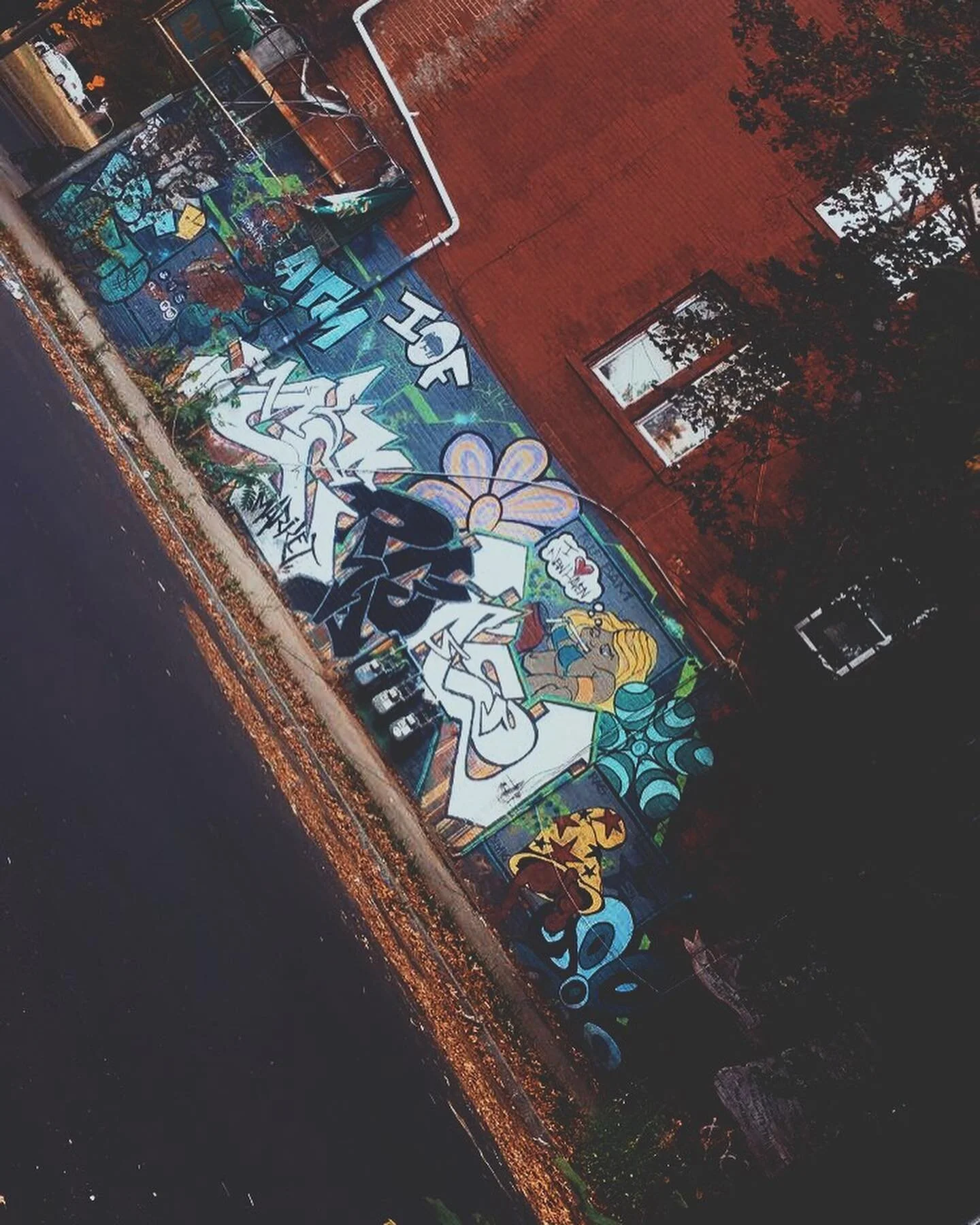 🖤🏙🎨