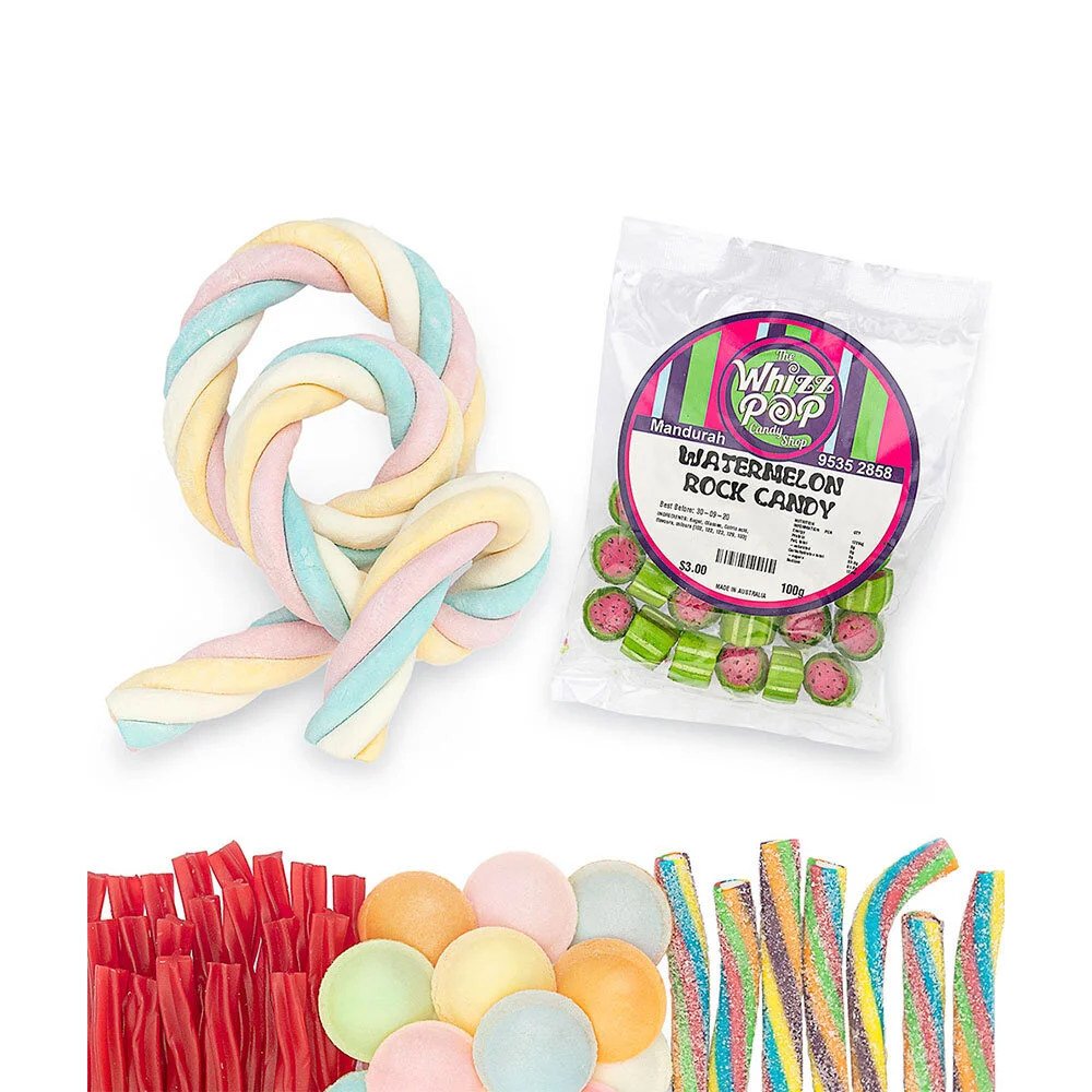 The Whizz Pop Candy Shop — Hillarys Boardwalk Hillarys Boat Harbour