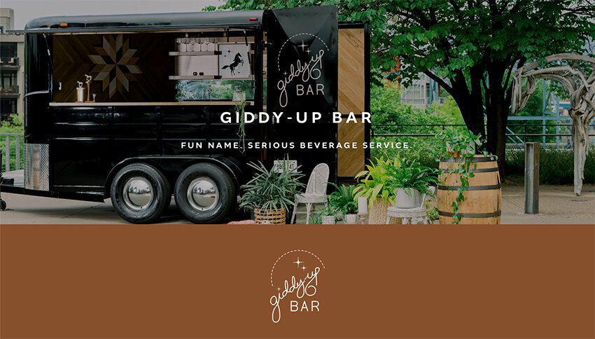 Giddy-Up Bar
