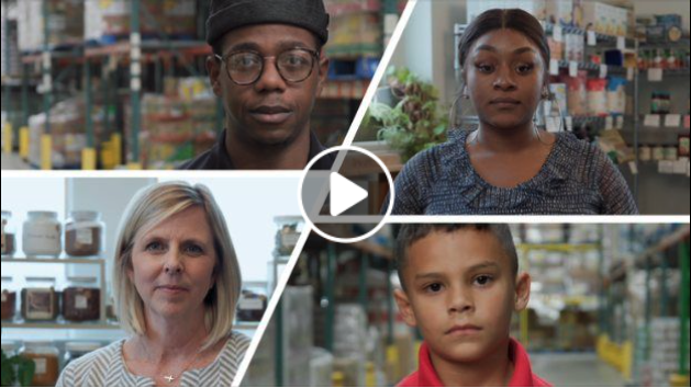 Chattanooga Area Food Bank Brand Video