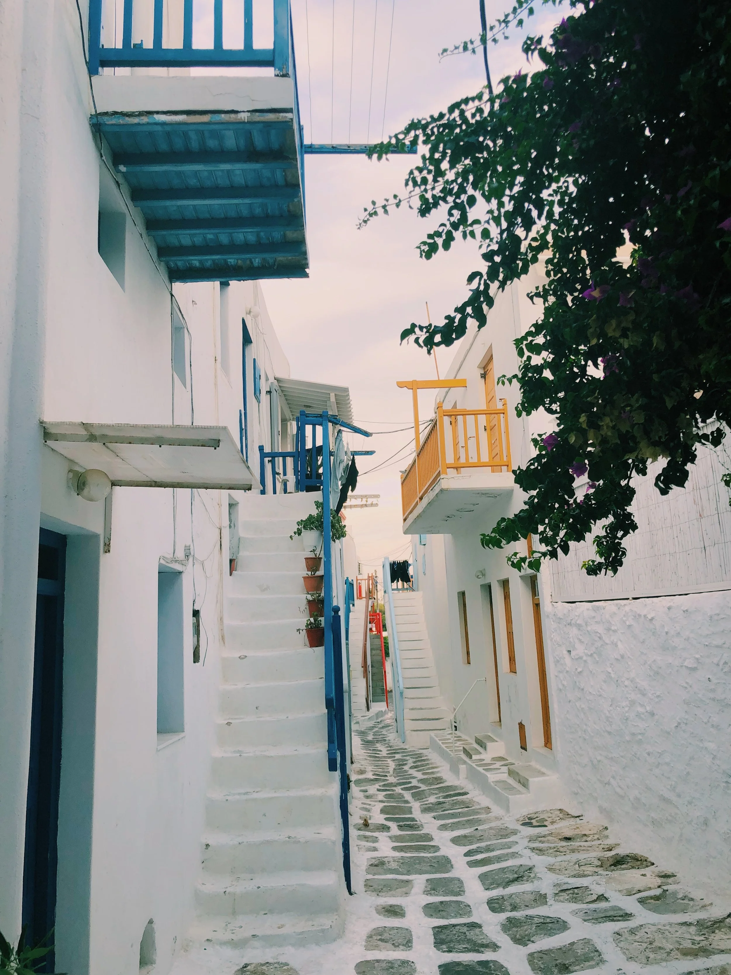 Mykonos Trip
