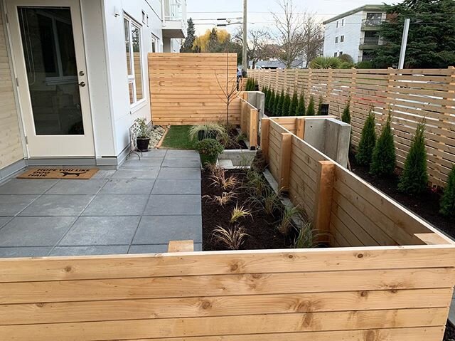 Spring is finally springing... Let&rsquo;s talk about patios and fences! To get in touch just hit the link in our bio or send us a DM. #bbqseason #yaaas #newpatio #newfence #dbyrneconstruction #springcleanup #commercial #residential