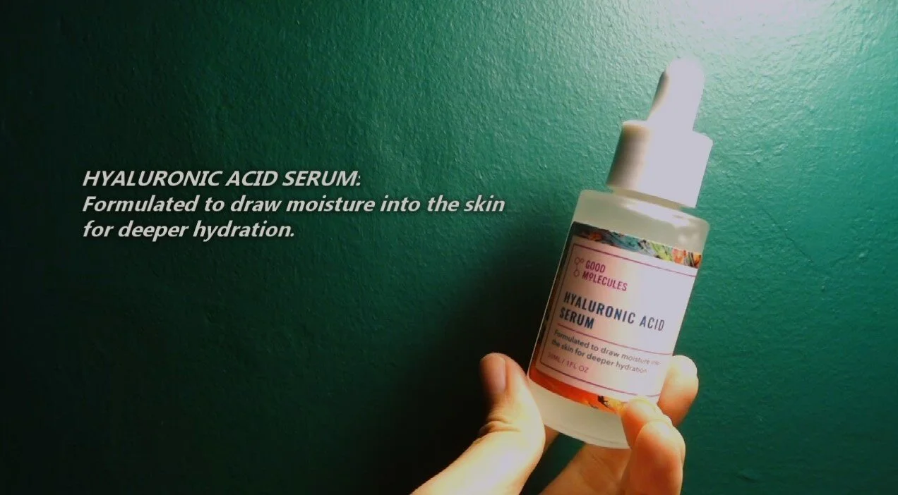 good molecules hyaluronic acid