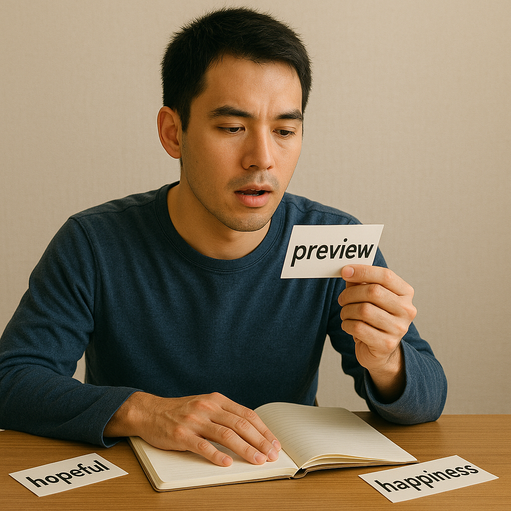 【暗記が苦手な人こそ試して！】英単語は“語源”で覚えると記憶に残る：接頭辞・接尾辞活用術