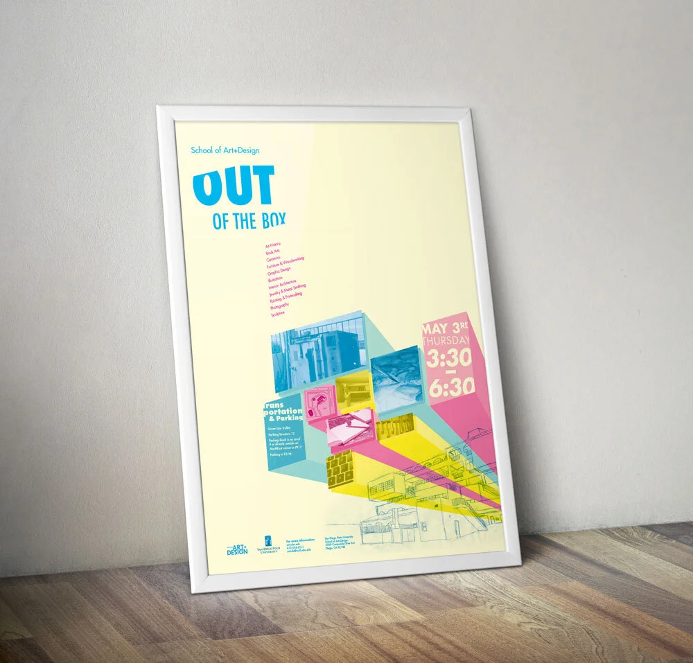 Out of the Box - Open Studios