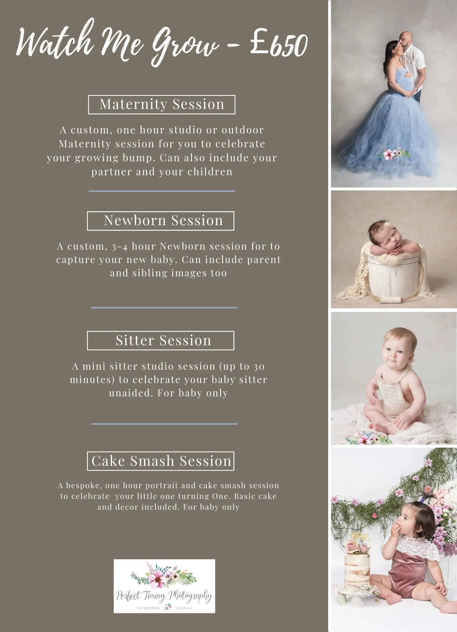 Bedfordshire photographer Newborn, family and portrait photo session