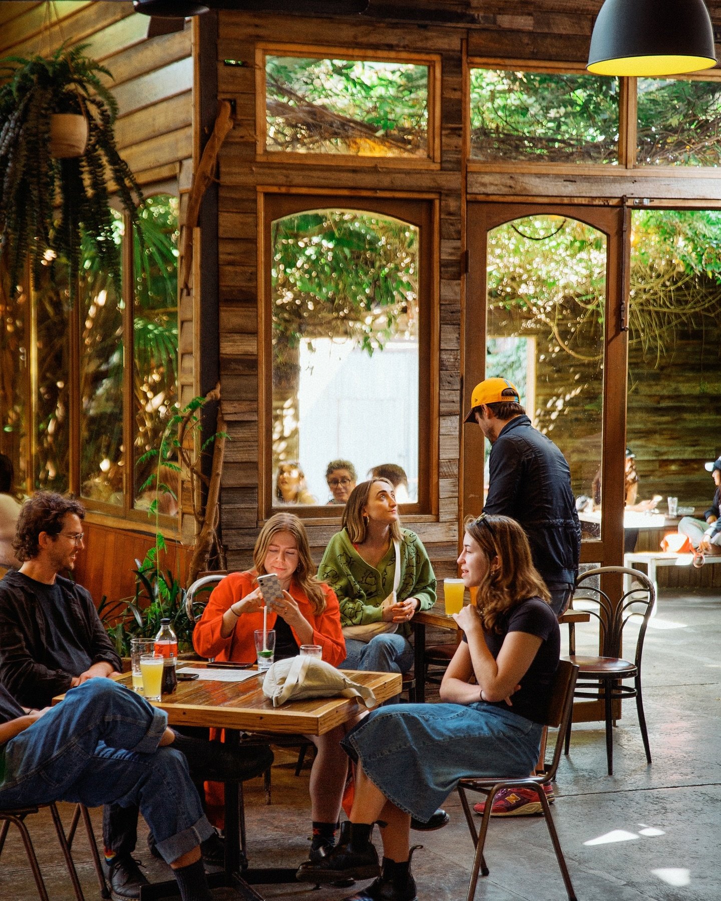 Saturday arvo in the beer garden!

We&rsquo;re open from 12. See you there!

#abbotsford #theyarra #cheerstotheweekend