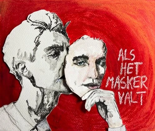 Als het masker valt, een podcast reeks over narcisme