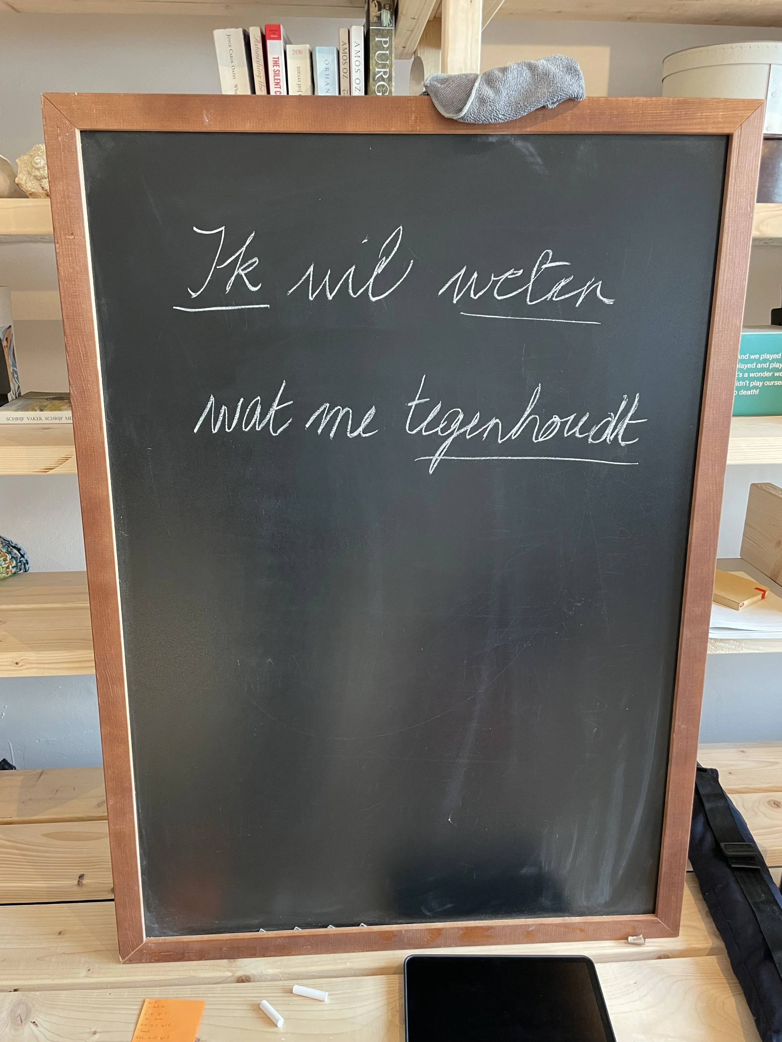 2daagse Geschonden sexualiteit, gezonde sexualiteit