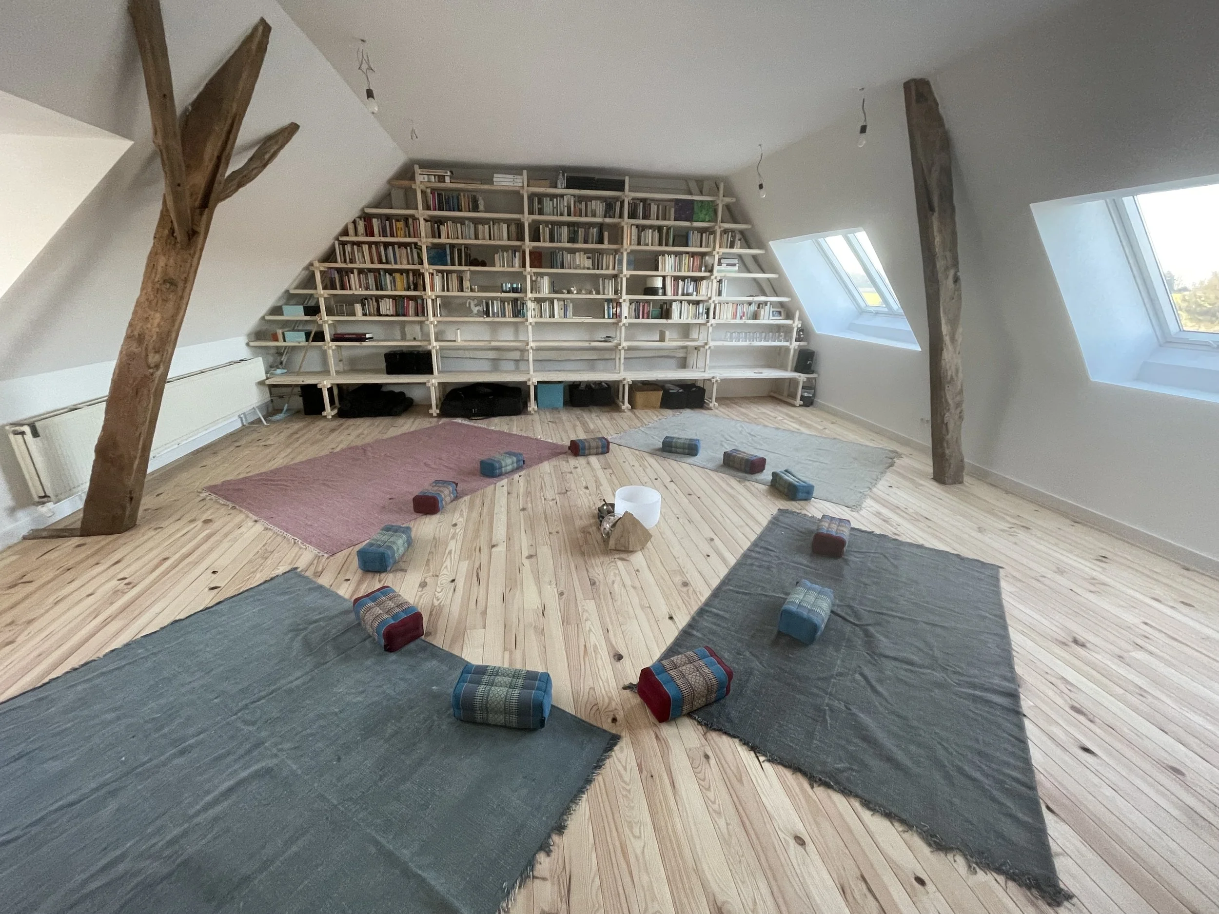 2-daagse Workshop met Richard: Spiritualiteit, Meditatie en Lichaamswerk