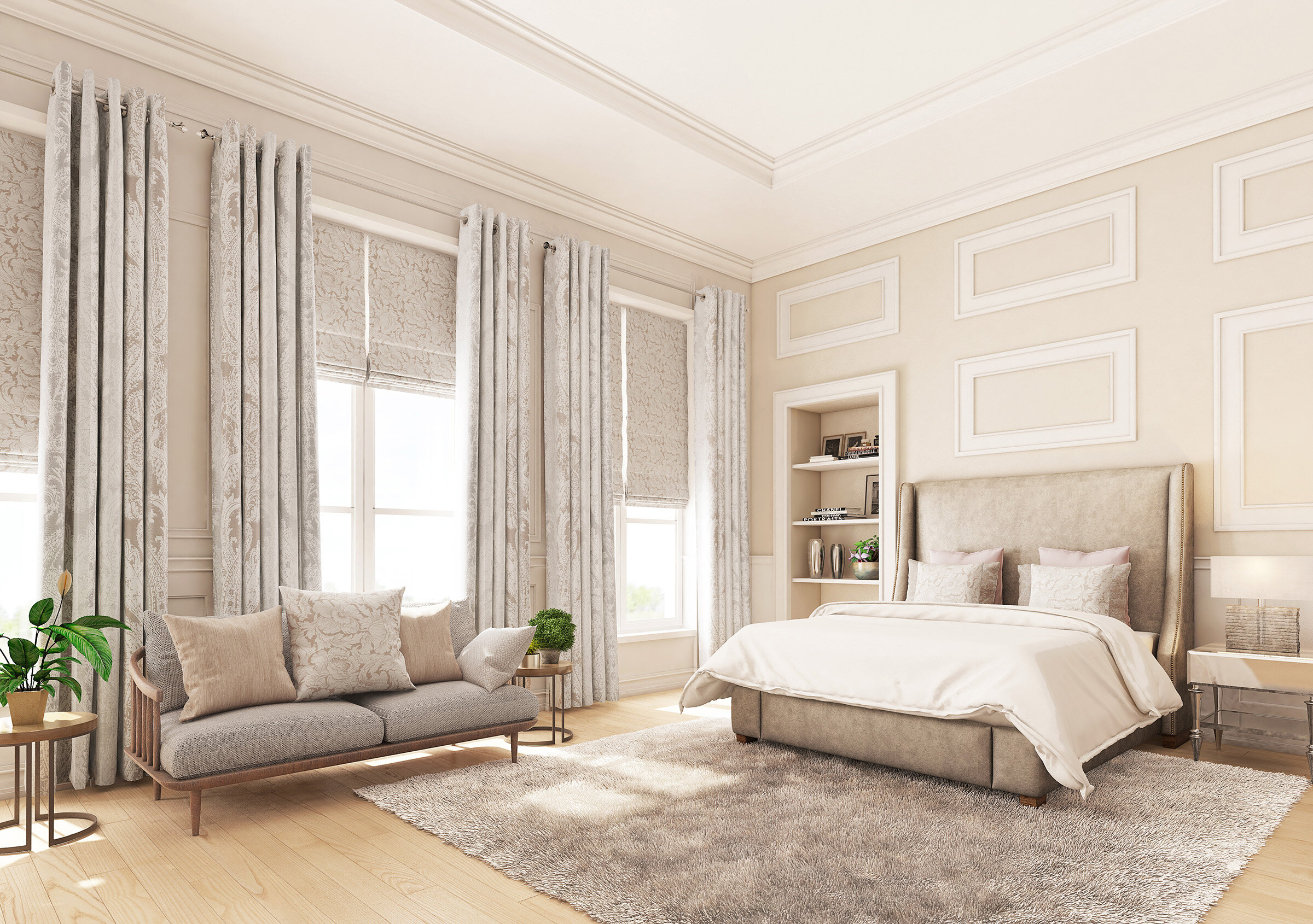 The Best Range Of Roman Blinds In Grampian And Aberdeenshire