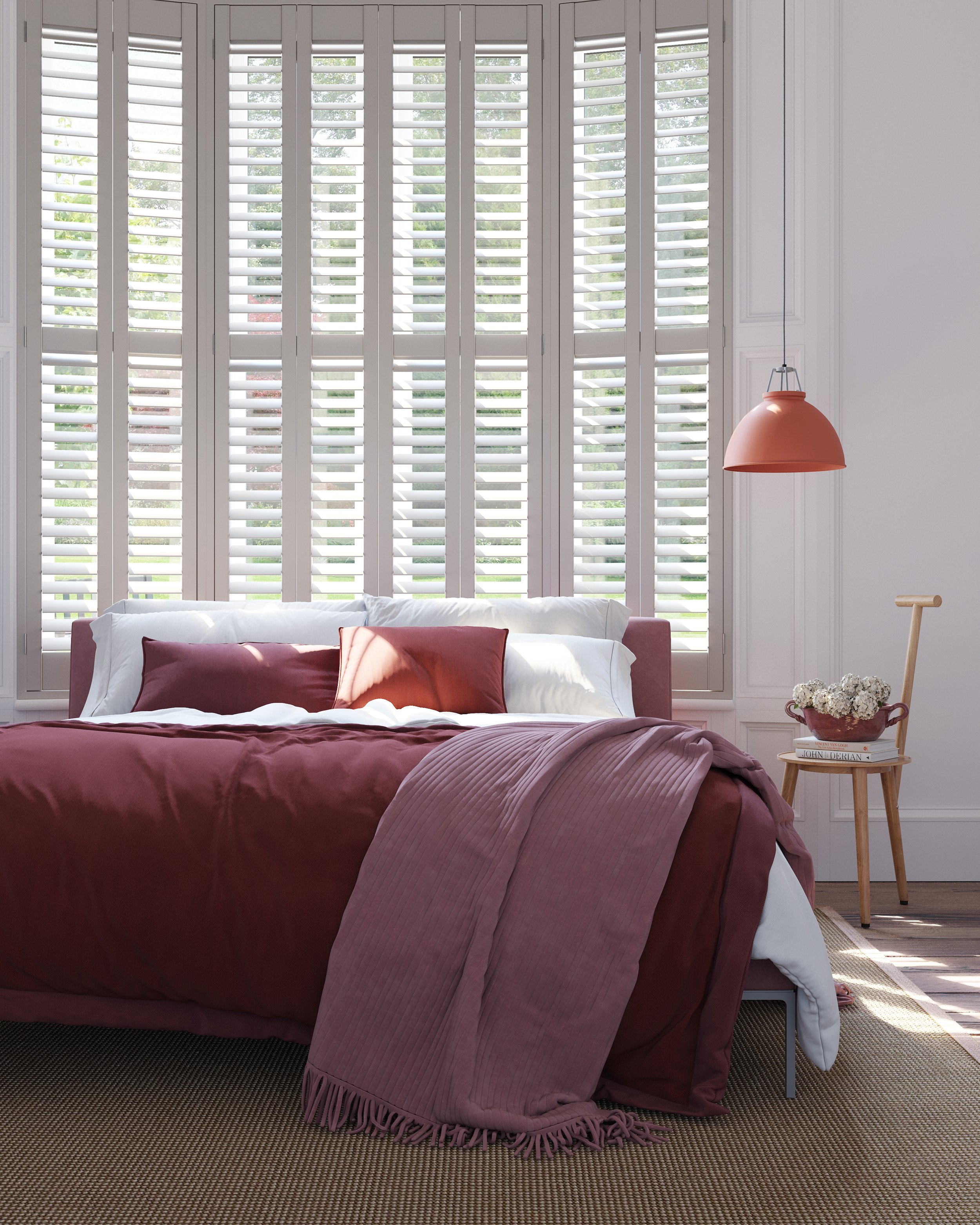 Full Height Shutters