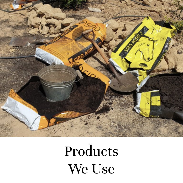 Products We Use