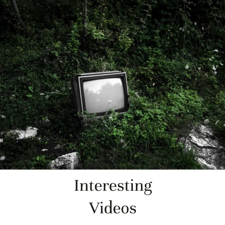 Interesting Videos (Copy)