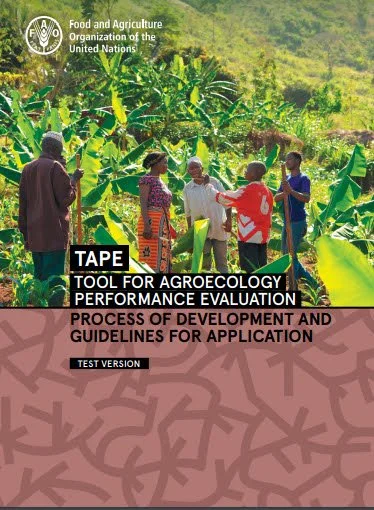 TAPE agroecology performance tool