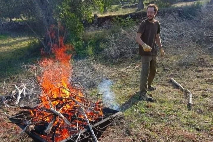 Workshop: Biochar | Orchard of Flavours