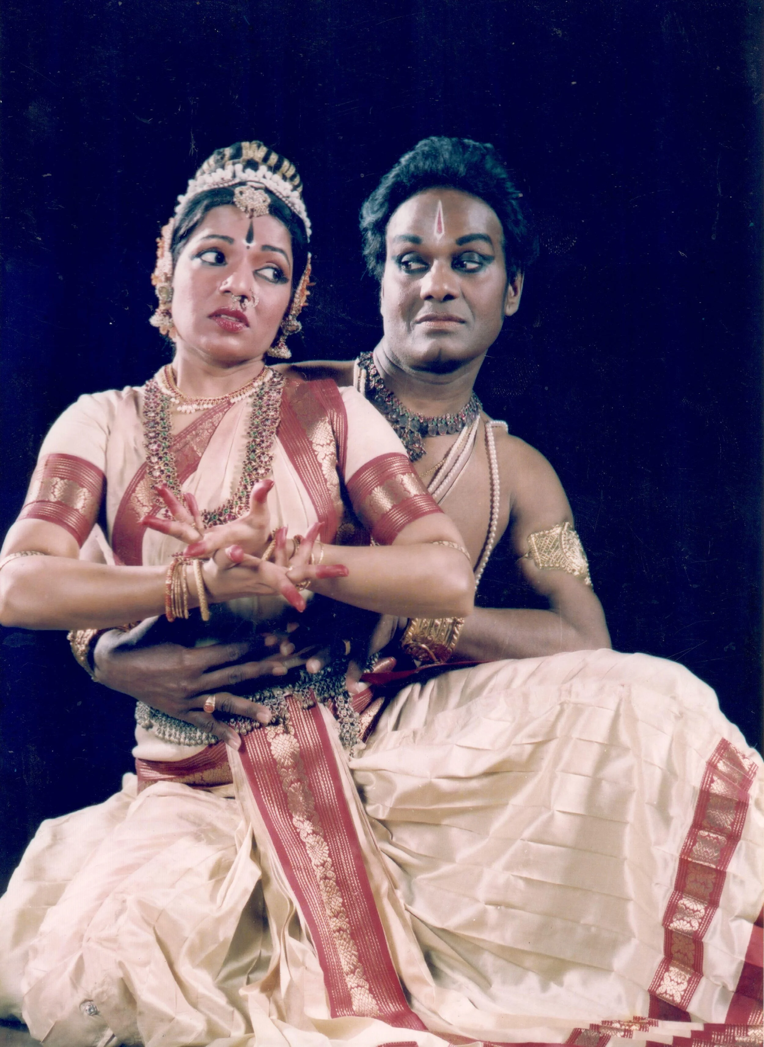 Kuchipudi Dance Bhavana Reddy — Bhavana Reddy