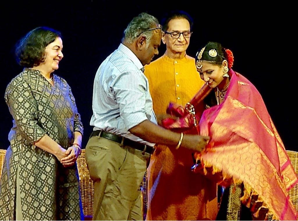 Times of India Festival, Sri Krishna Gana Sabha Chennai