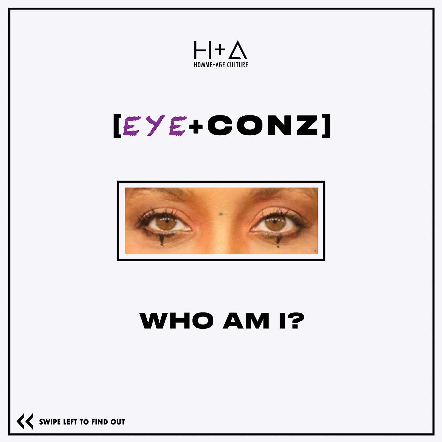 [EYE+CONZ] You betta call on Tyrone...... but you can&rsquo;t use my phone if you don&rsquo;t know who these Eyeconic Eyez belong to!
.
.
.
.
.
Who else could bottle up the fragrance from her love below and sell out!?! A true legend and trailblazer i