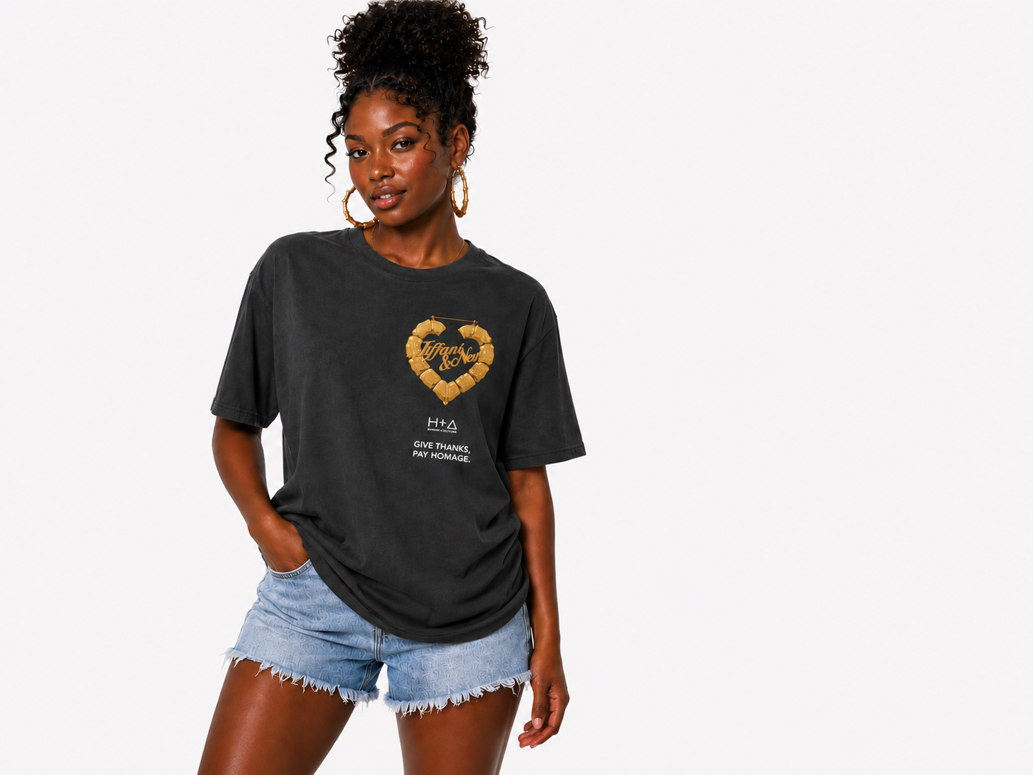 E-COMM NU NU T-SHIRT FRONT ON MODEL.png