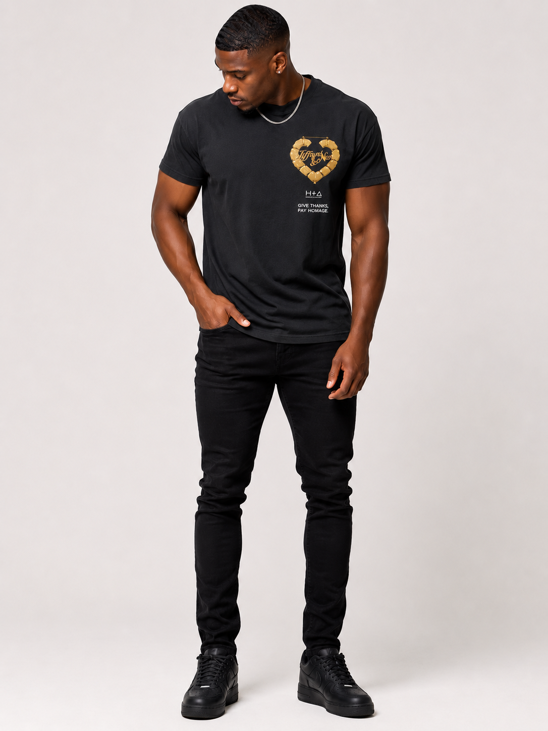 E-COMM NU NU T-SHIRT FRONT ON MALE MODEL.png